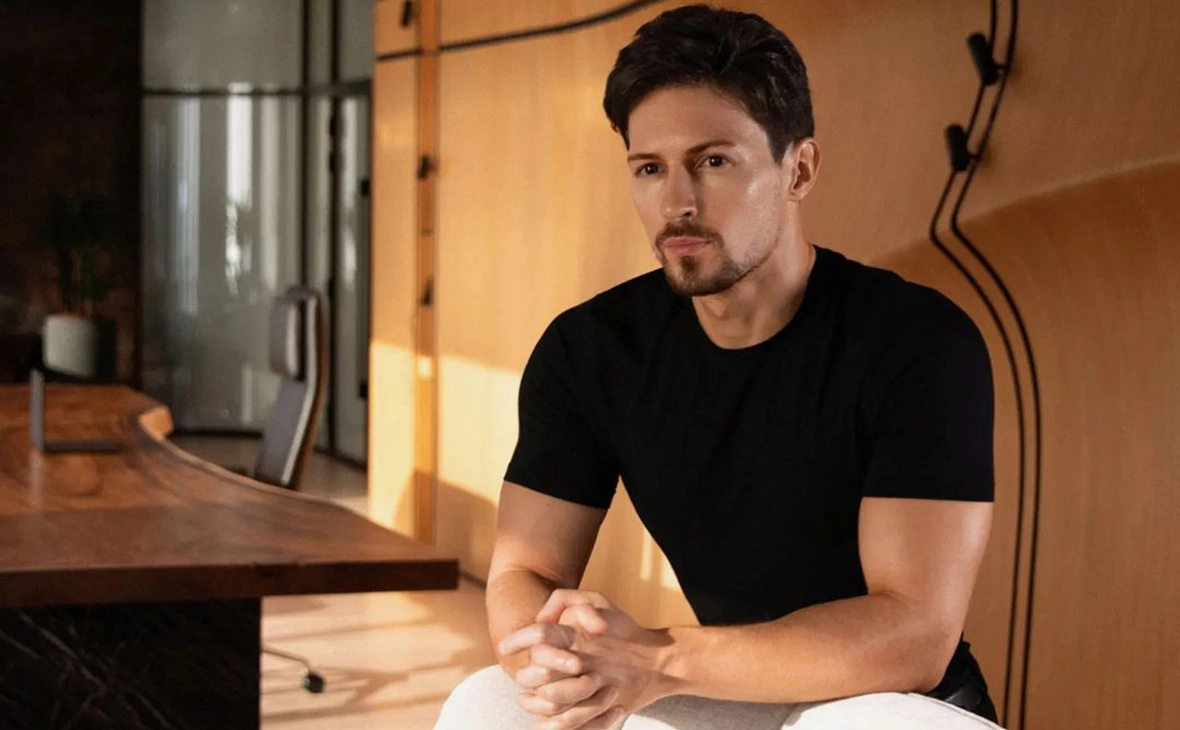 durov / Instagram (входит в корпорацию Meta, признана экстремистской и запрещена в России)