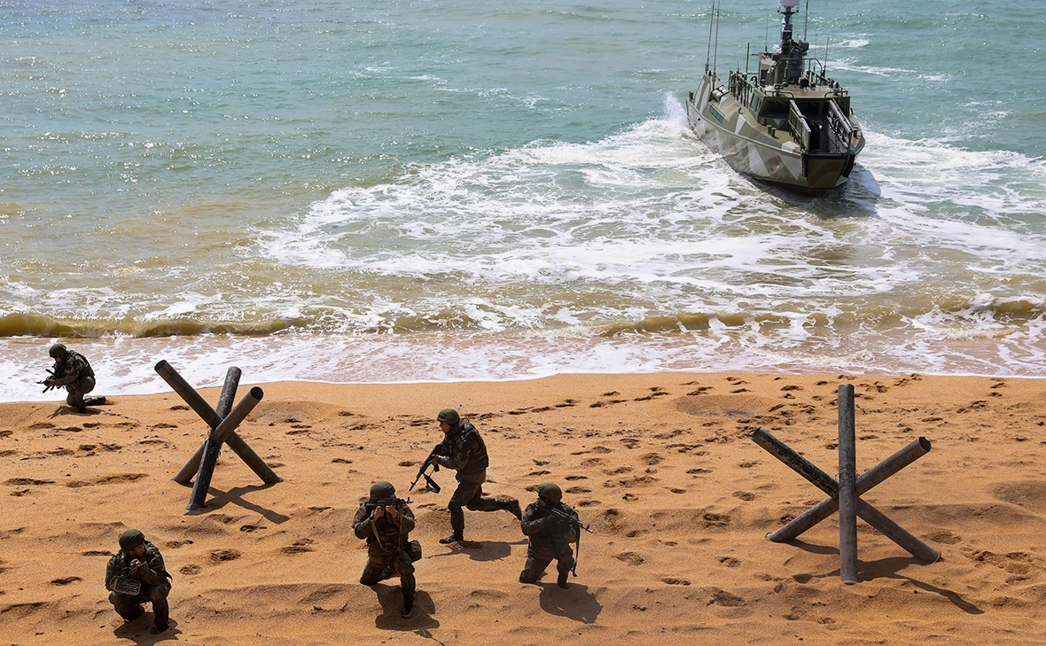 Сергей Мальгавко / ТАСС