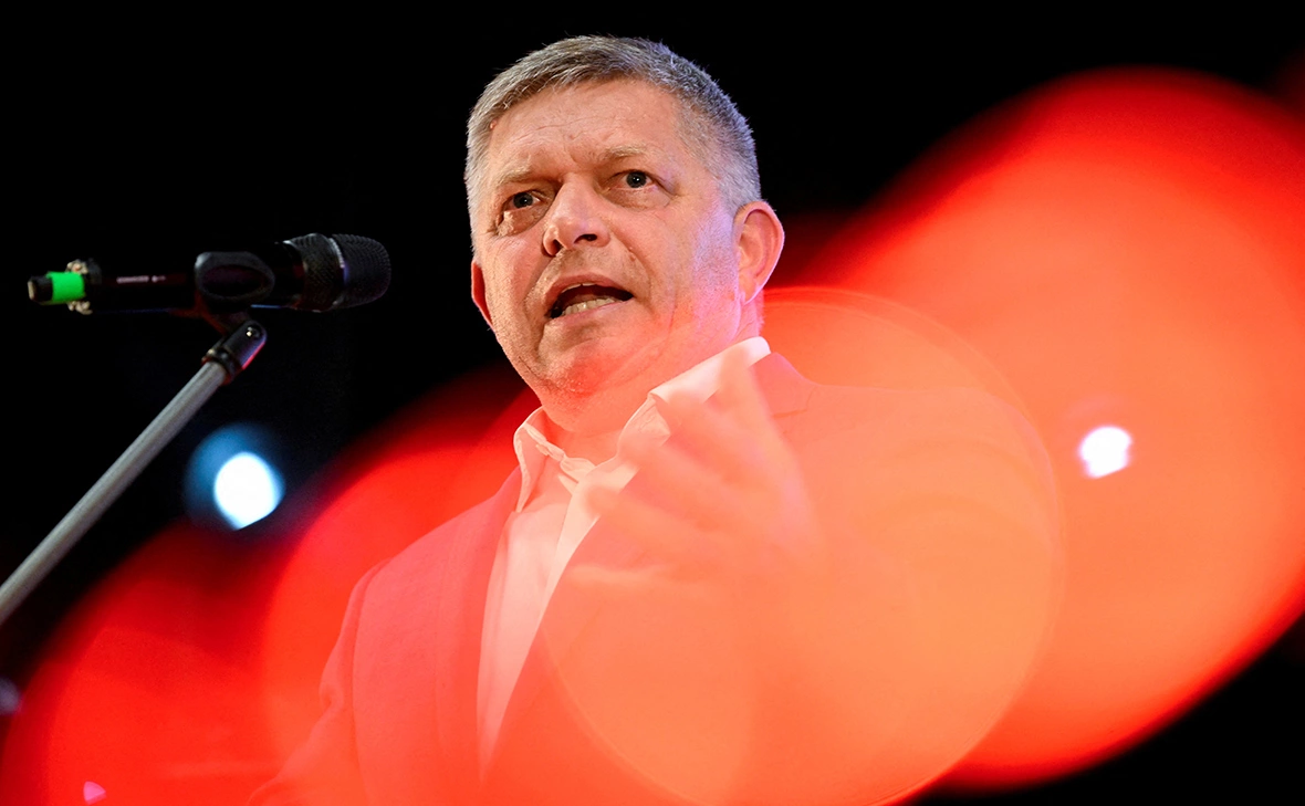 Radovan Stoklasa / Reuters