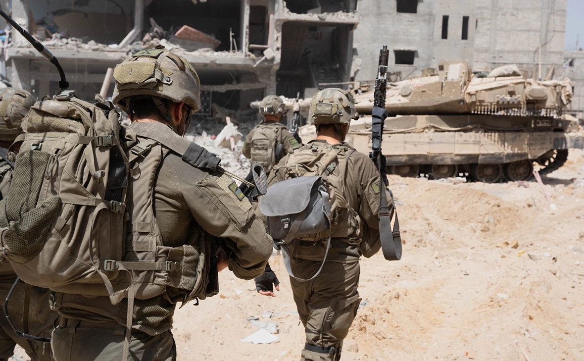 idfofficial / Telegram