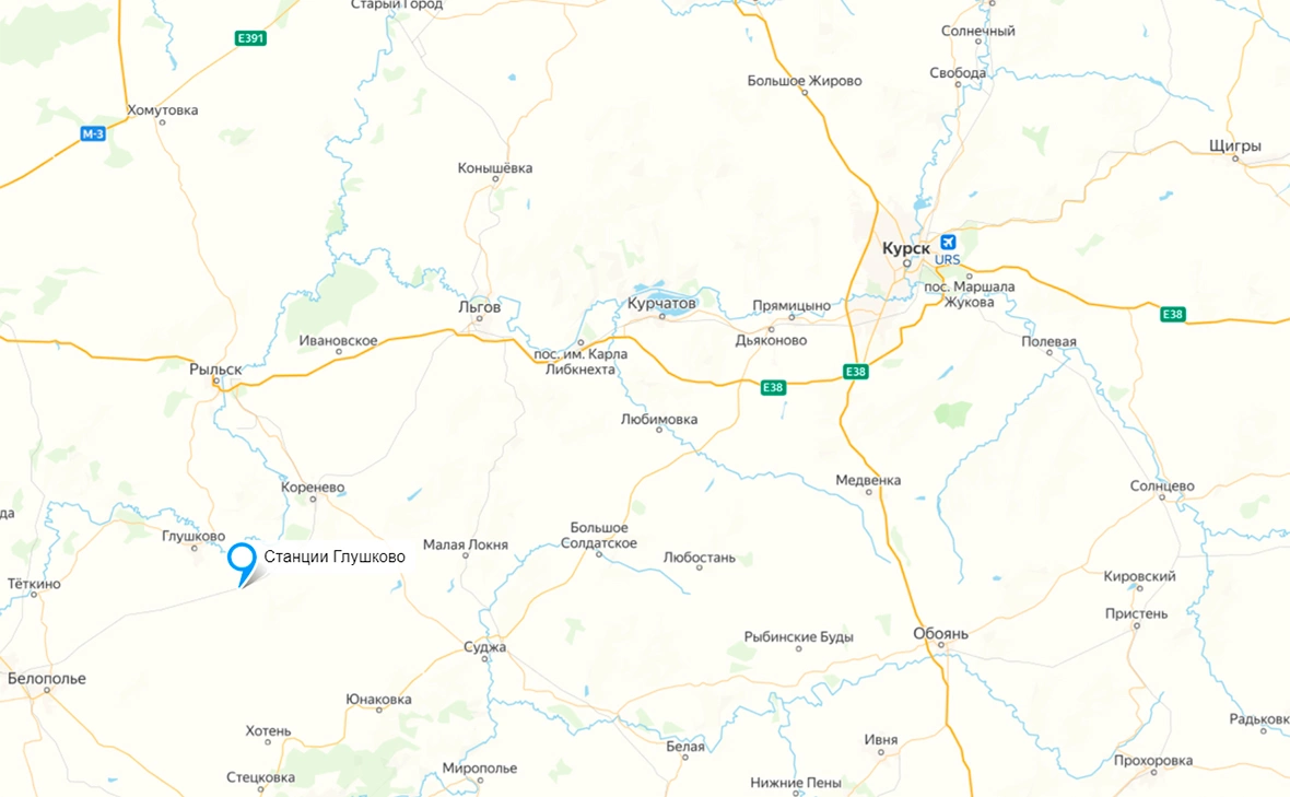 сервис «Яндекс.Карты»