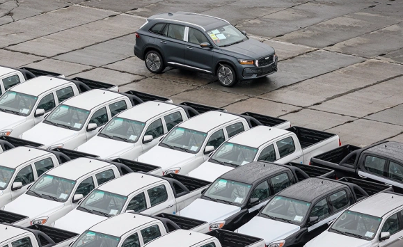 Юрий Смитюк / ТАСС