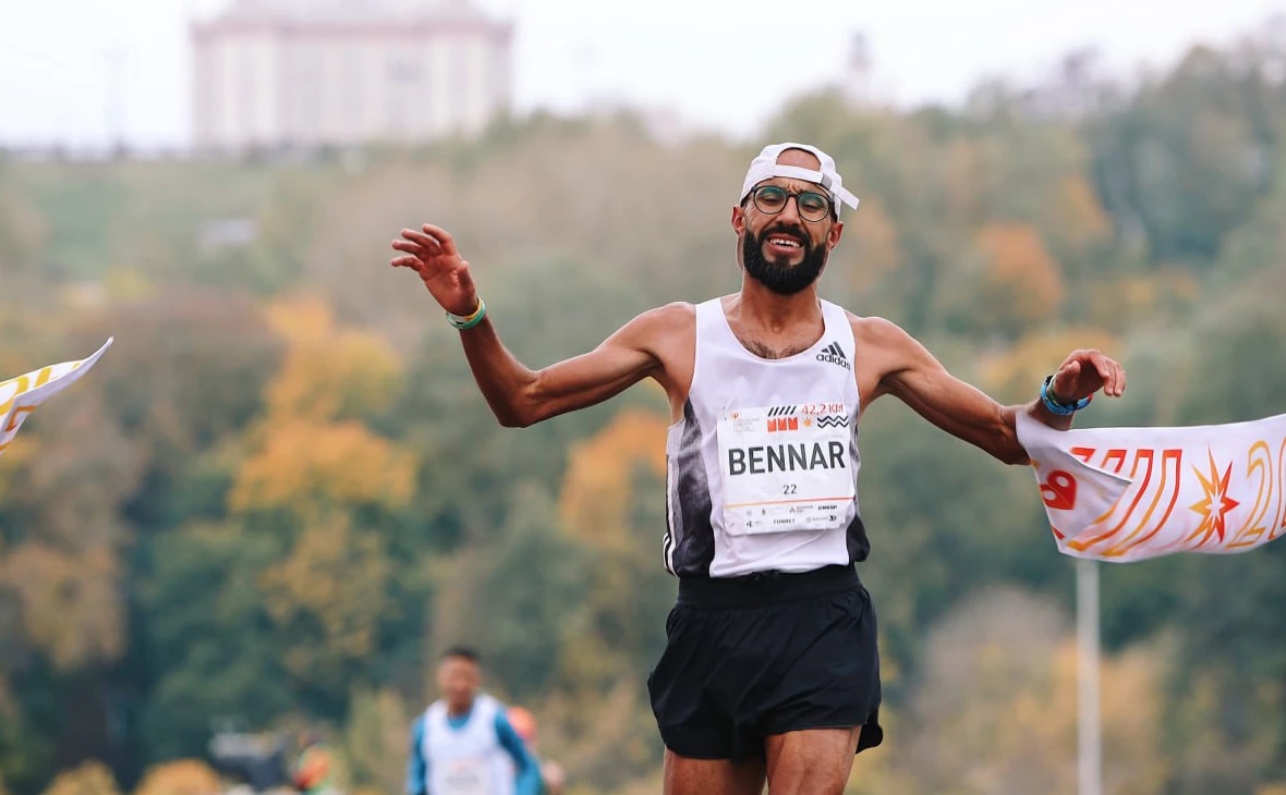 Телеграм-канал Московского марафона