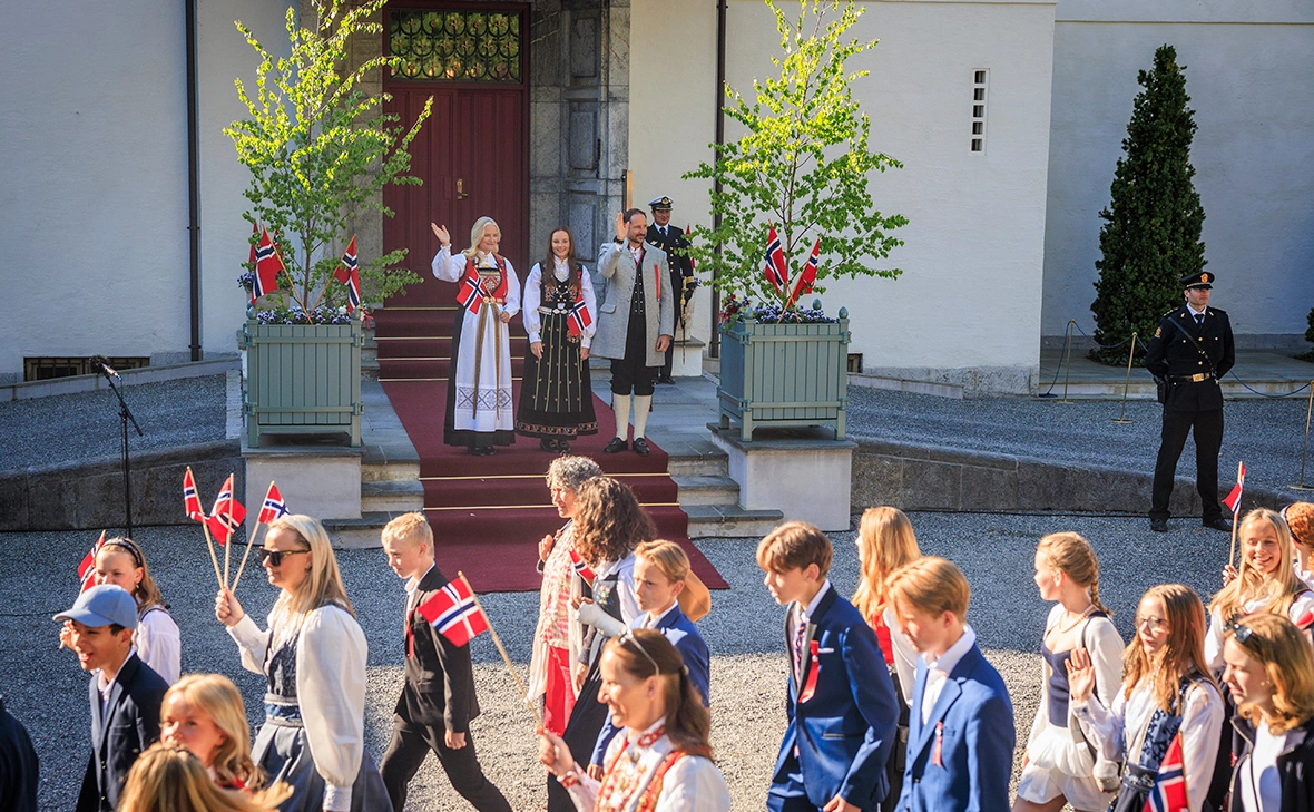 Per Ole Hagen / Getty Images