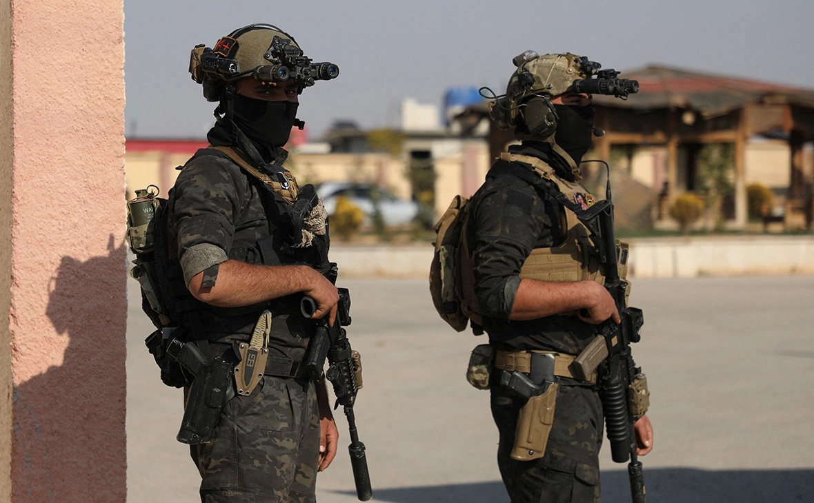 Orhan Qereman / Reuters