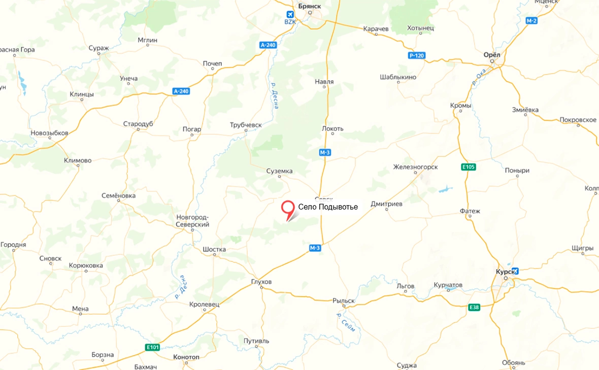 сервис «Яндекс.Карты»