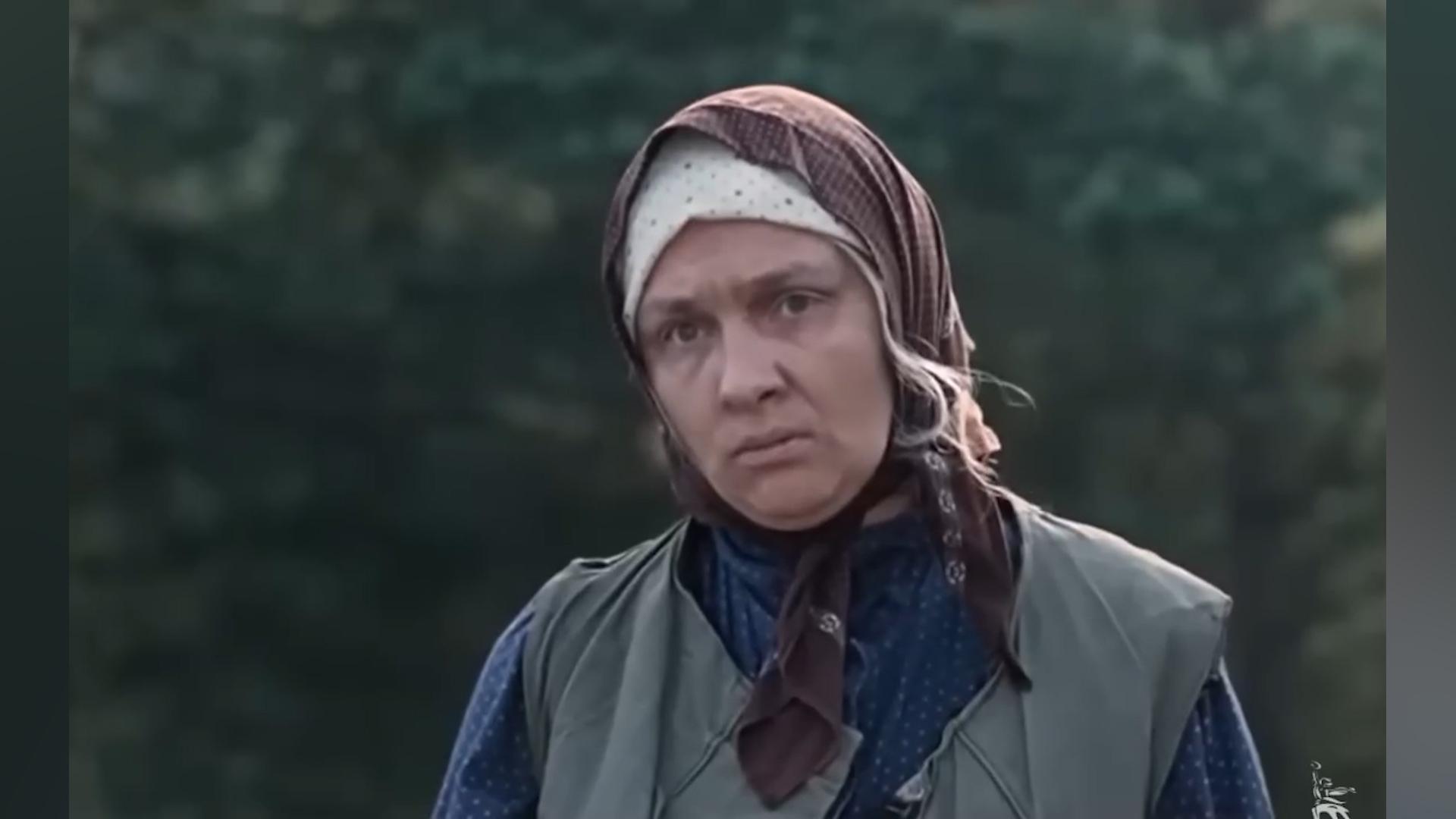 «Я за ворота, а он выпивает уже»: роли Натальи Теняковой