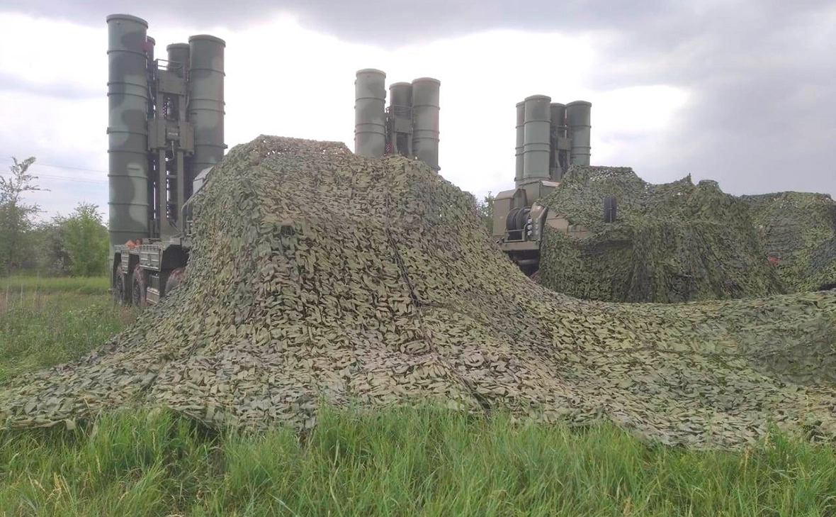 Минобороны России