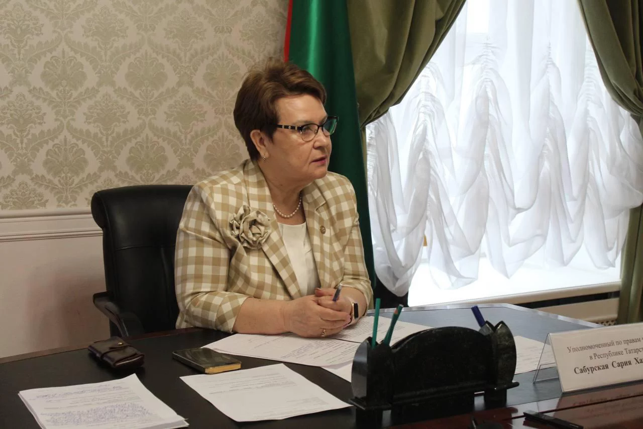 пресс-служба уполномоченного по правам человека в РТ