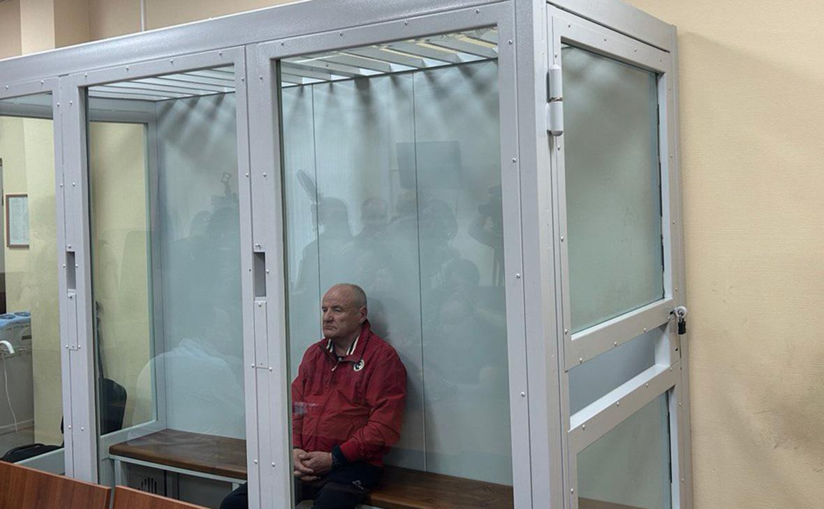 «Похудел на 40 кг‎»‎: Проворовавшийся генерал Попов перенёс две сложнейшие операции