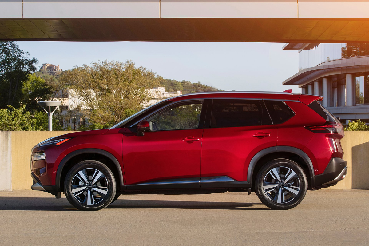 Nissan Rogue