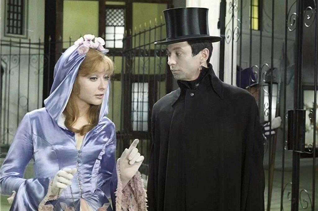 Кадр из фильма «Тень»