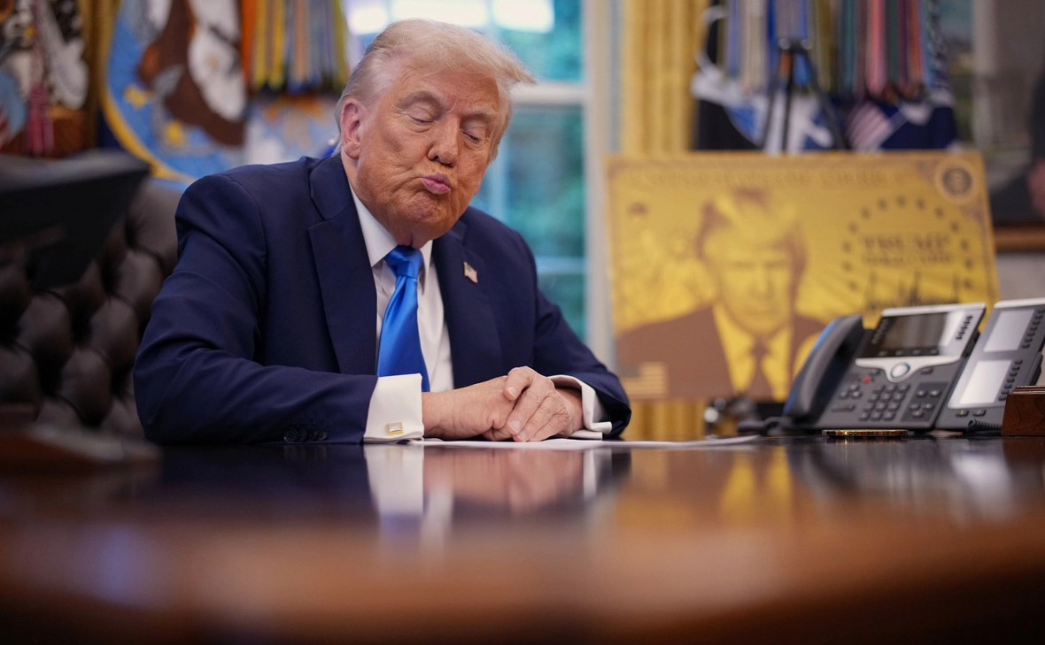 Andrew Harnik / Getty Images