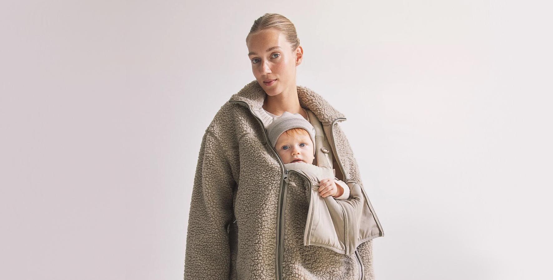 H&M, линия Maternity