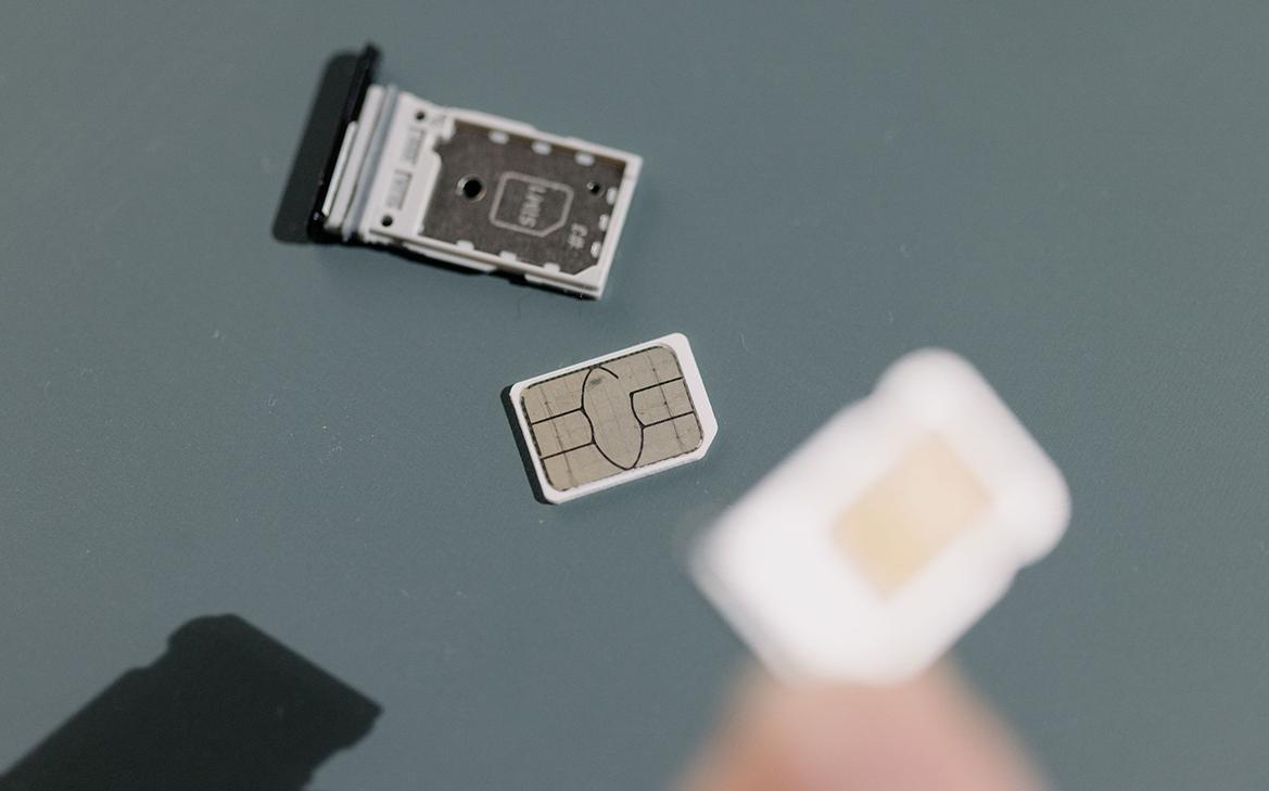 Россиянам ограничили число сим-карт до 20 на одного человека