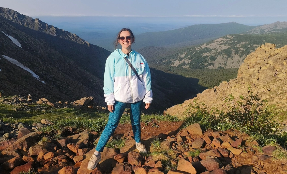 личная страница ВКонтакте