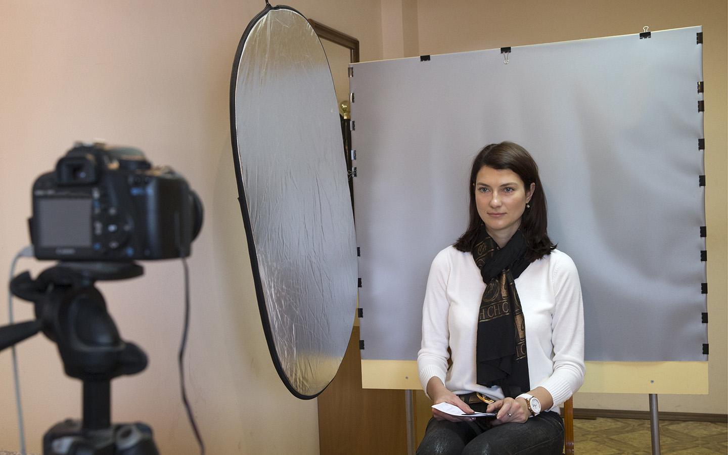 Где делают фото на водительские права и какие есть требования