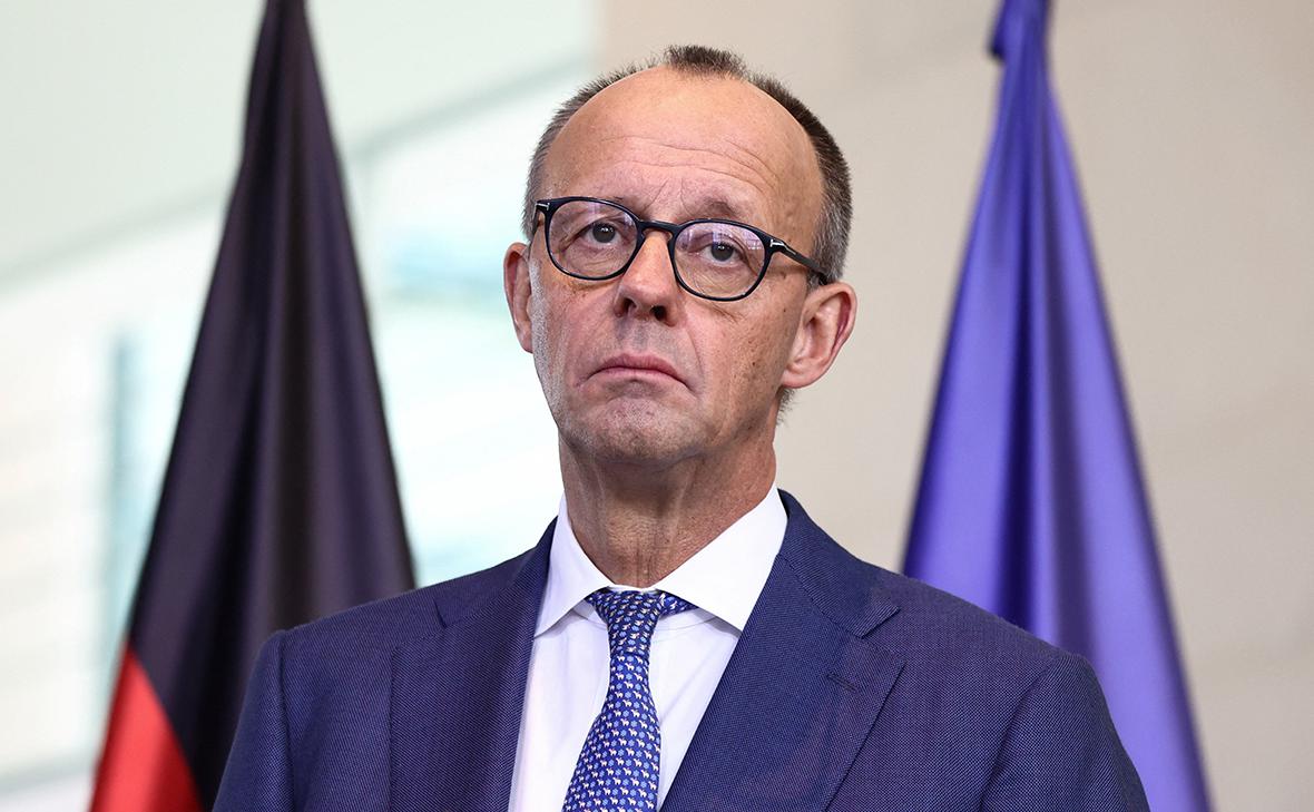 Фридрих Мерц