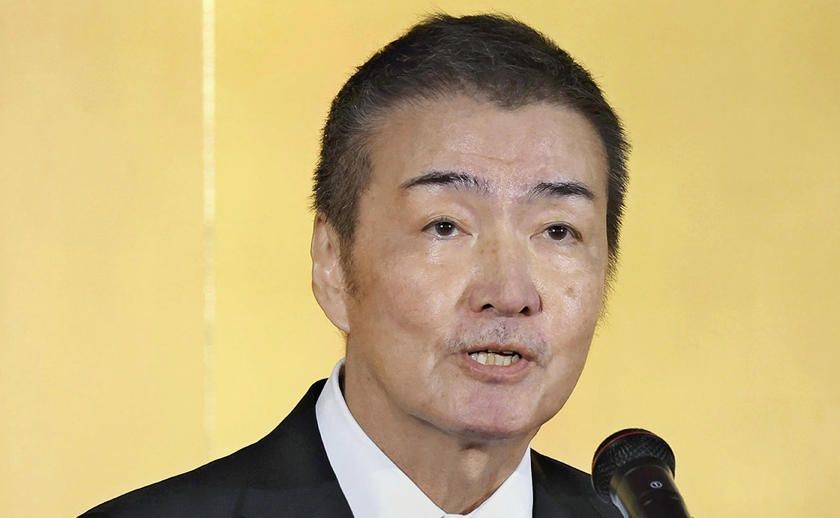 Hidenori Nagai / The Yomiuri Shimbun / Reuters