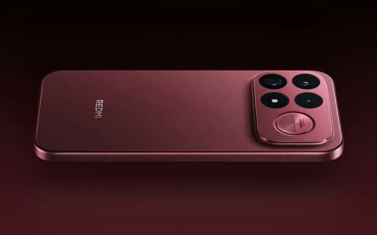 Redmi K100 Pro Max