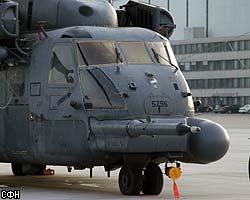 В Ираке сбит британский военный вертолет: экипаж погиб