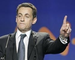 Н.Саркози оказался в центре эпистолярного скандала
