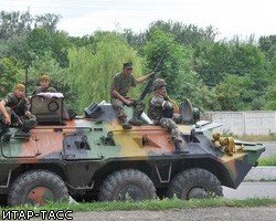 Россия отказывается вводить войска в Киргизию