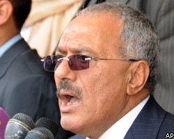 Президент Йемена: В случае моей отставки страну ждет судьба Сомали