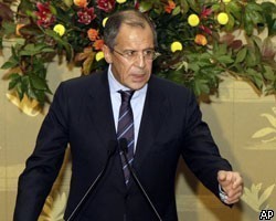 С.Лавров: Россия не поддержит западную резолюцию по Сирии