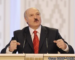 А.Лукашенко: НАТО поступило с М.Каддафи хуже, чем фашисты