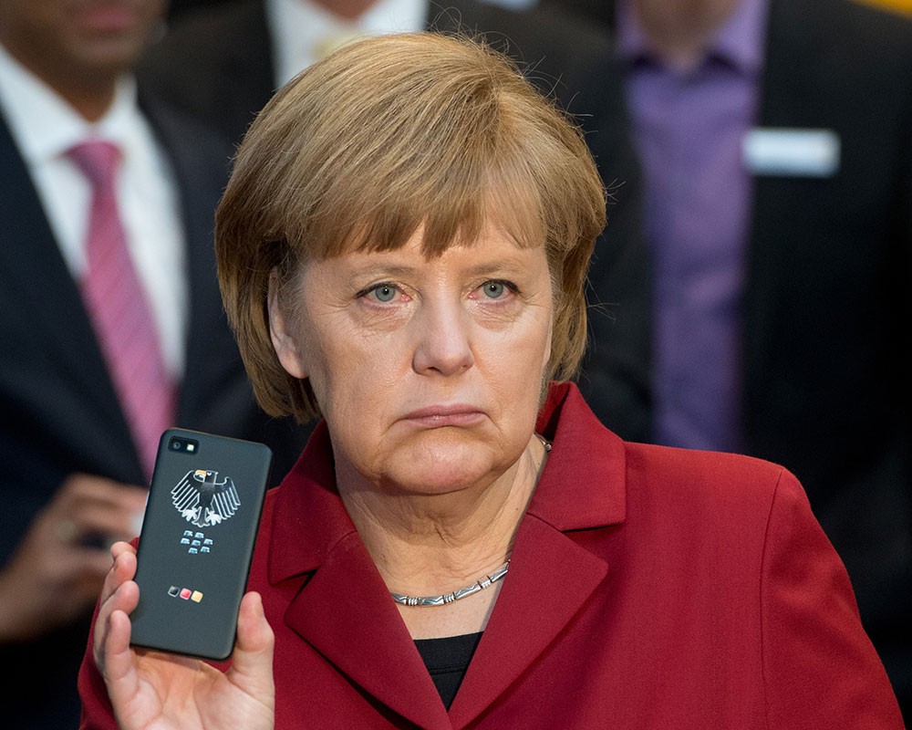Новый канцлер Германии 2021 фото