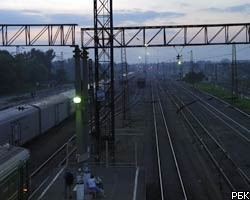 Движение поездов в Рязанской обл. восстановлено после крупного ДТП
