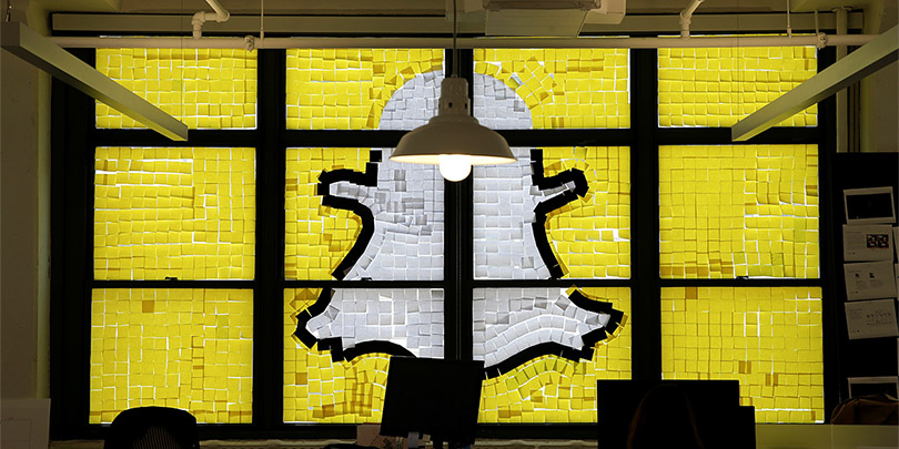 Роскомнадзор внес Snapchat в свой реестр без ведома сервиса