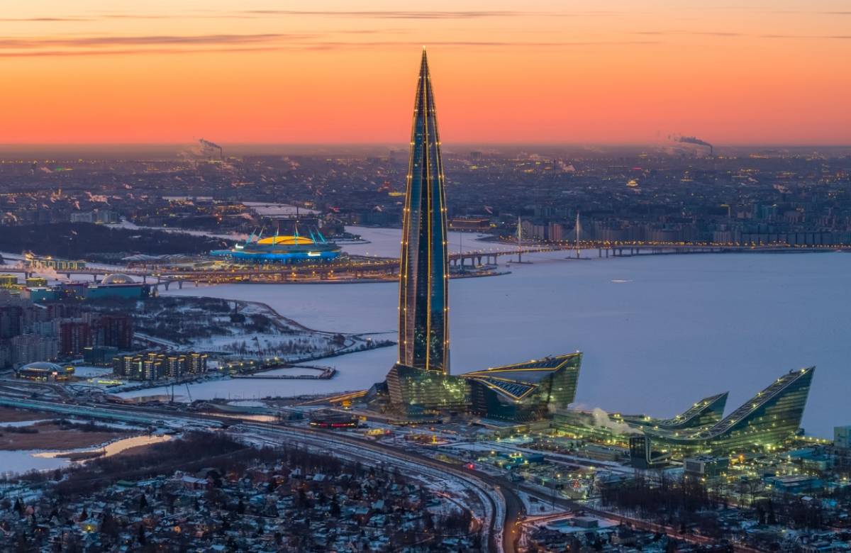 Фото: Газпром