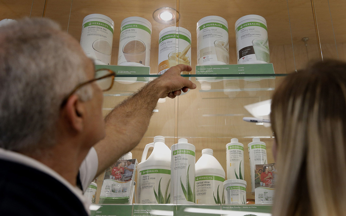 Herbalife Nutrition закроет все центры продаж в России
