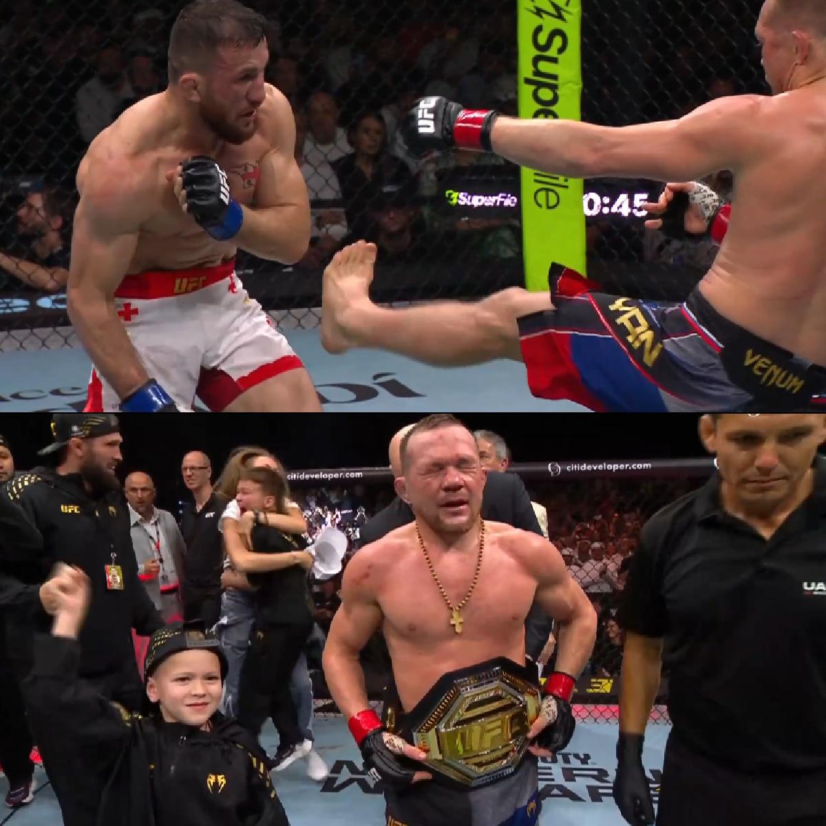 Фото: mmajunkie / X