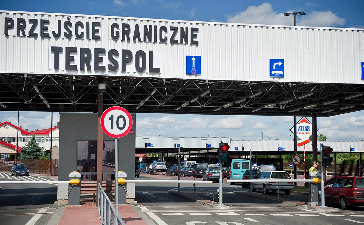 Wojciech Pacewicz / EPA / ТАСС