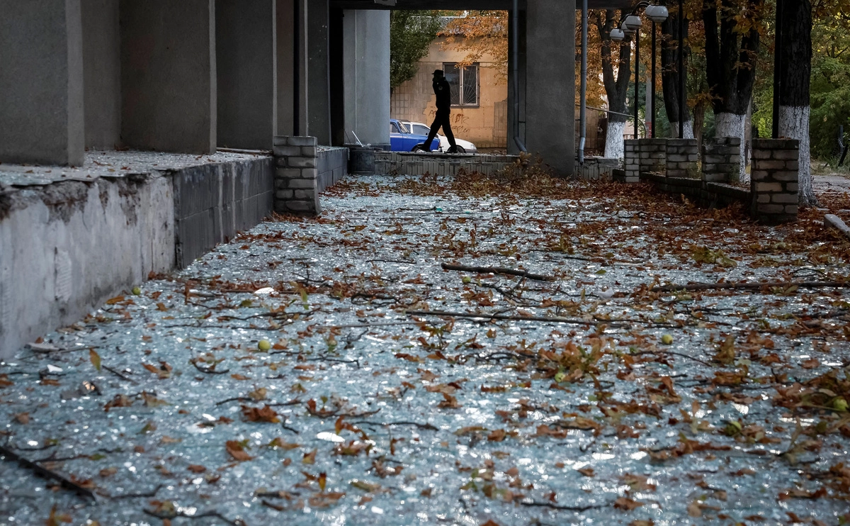 Gleb Garanich / Reuters