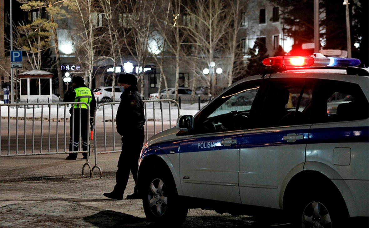 Kalizhan Ospanov / Global Look Press