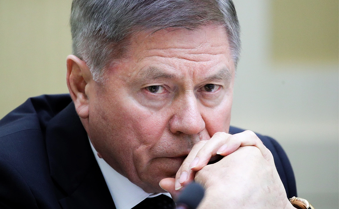 Сергей Бобылев / ТАСС