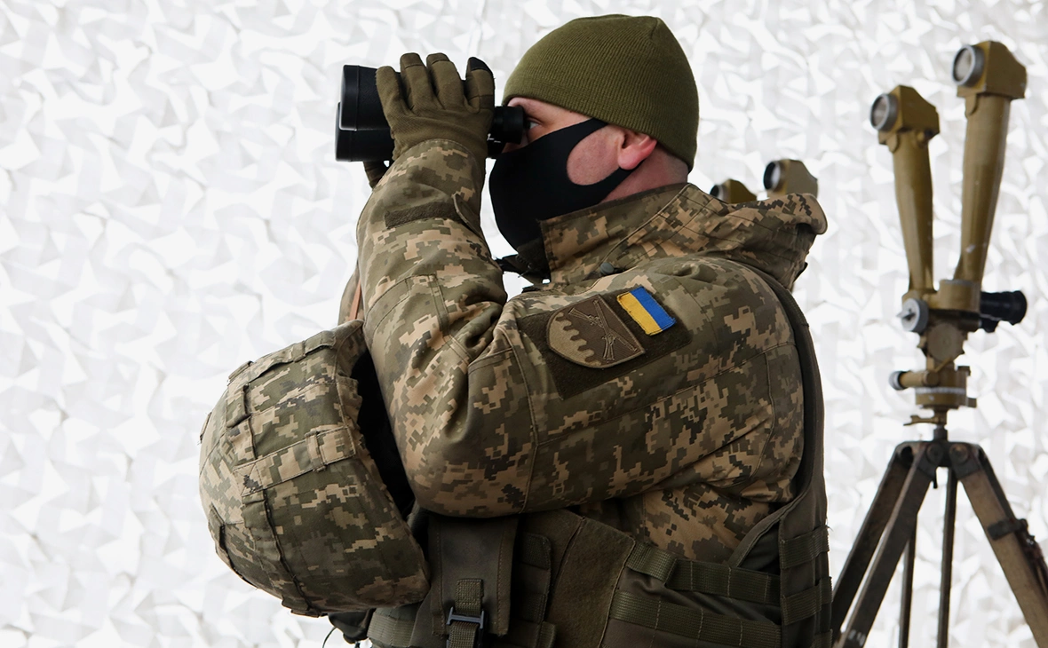 Вячеслав Мадиевский / Укринформ / Zuma / ТАСС