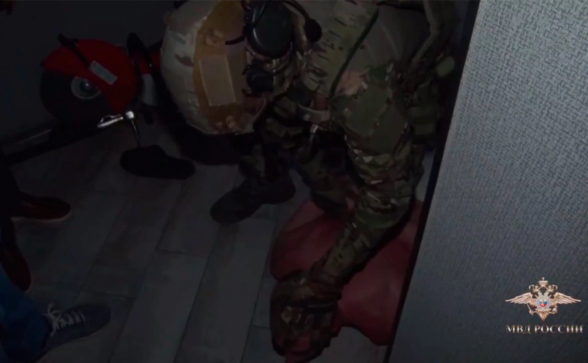 IrinaVolk_MVD / Telegram