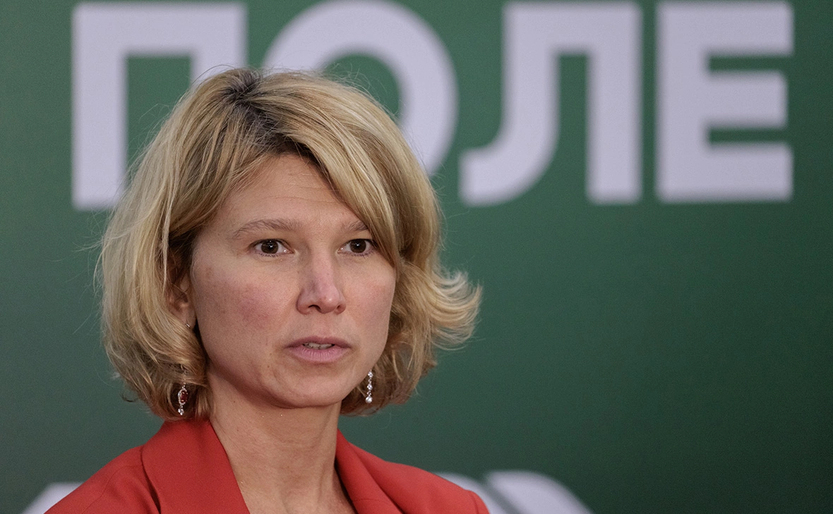 Сергей Елагин / Business Online / Global Look Press