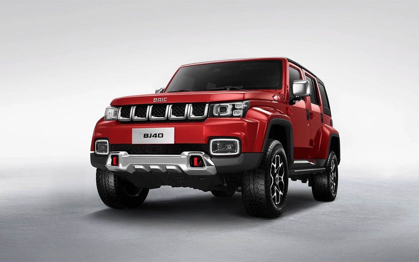 BAIC BJ40