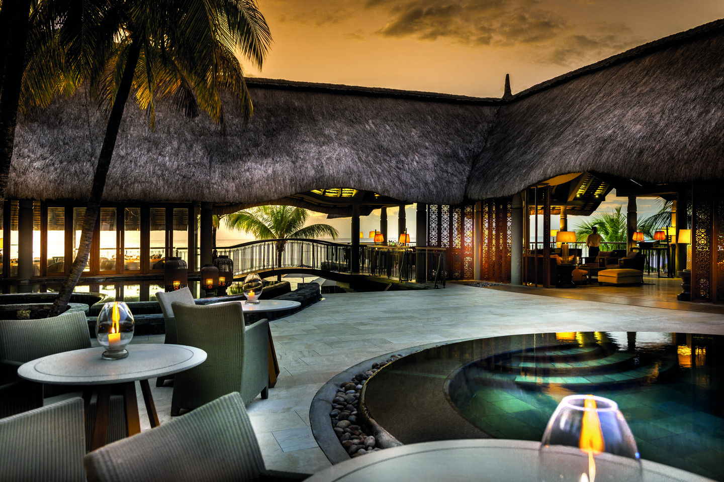 The Royal Palm Beachcomber