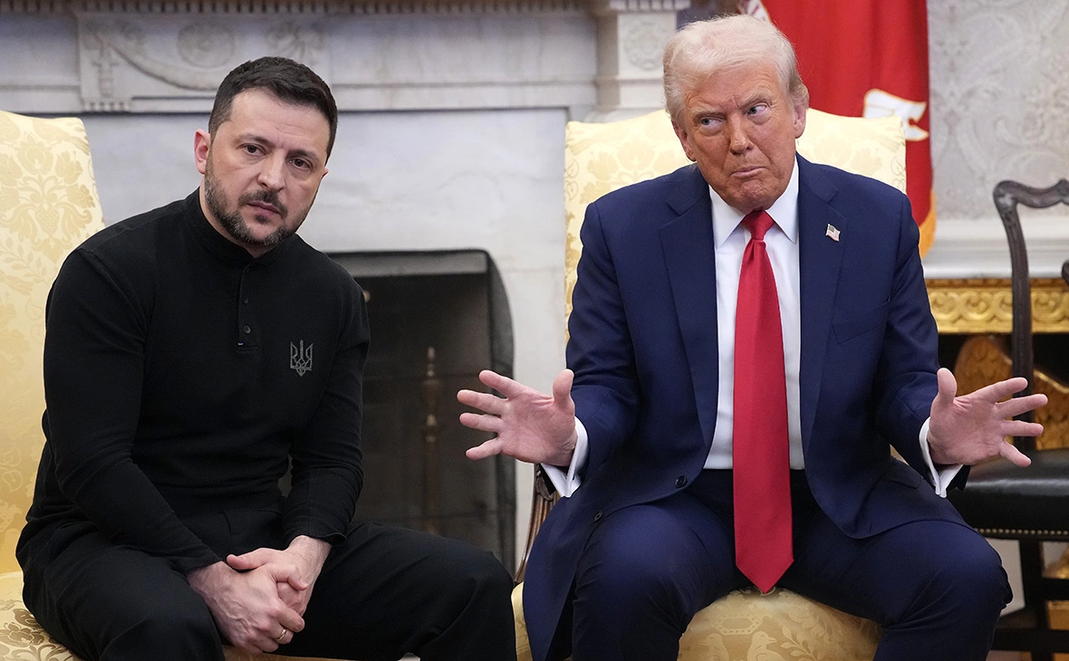 Andrew Harnik / Getty Images