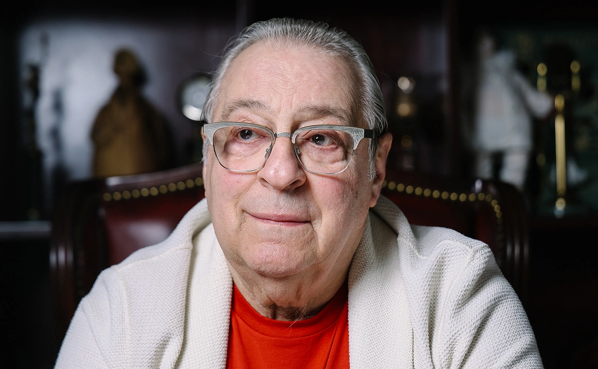 Андрей Любимов / РБК