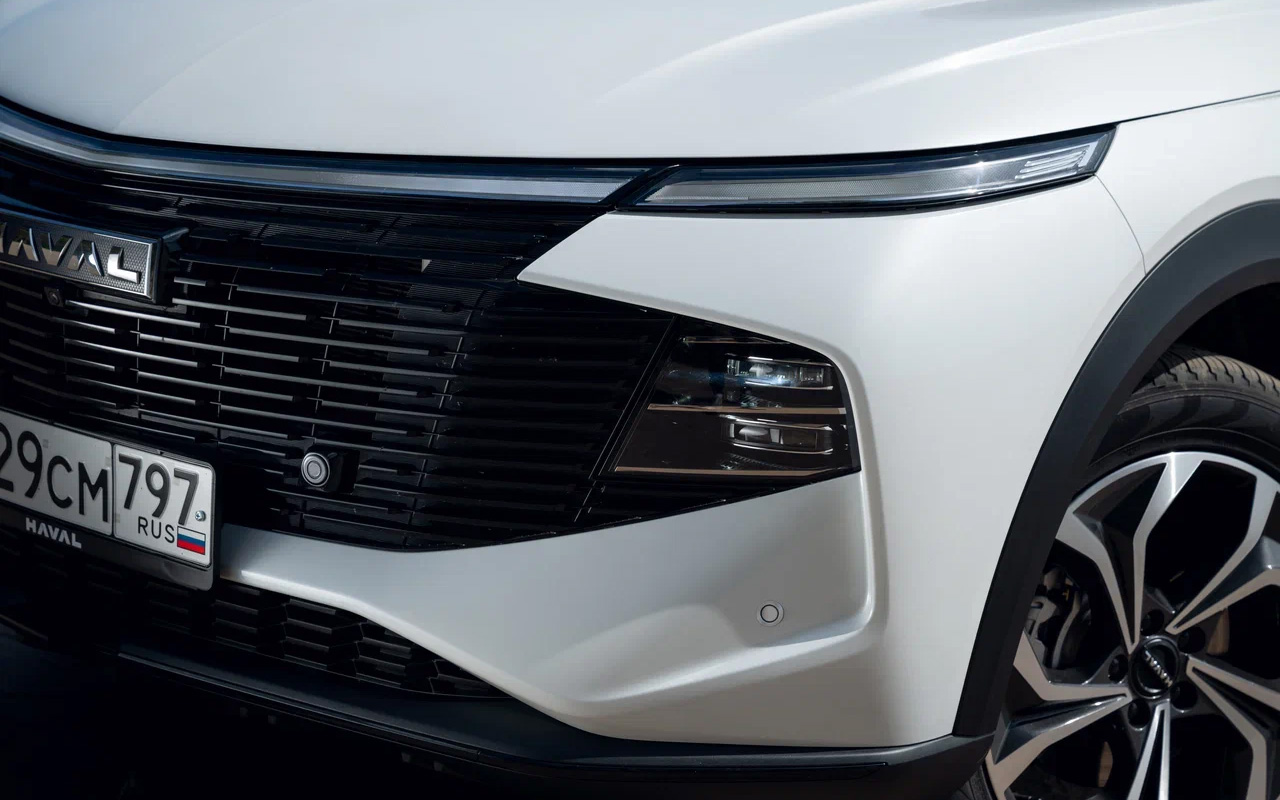 Haval F7x