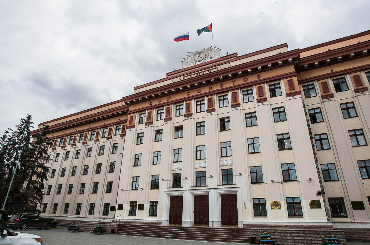 Фото: Николай Бастриков / URA.RU