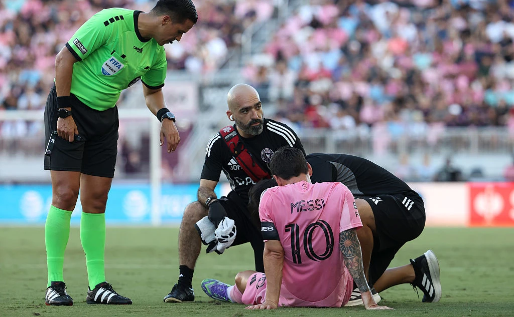 Leonardo Fernandez / Getty Images